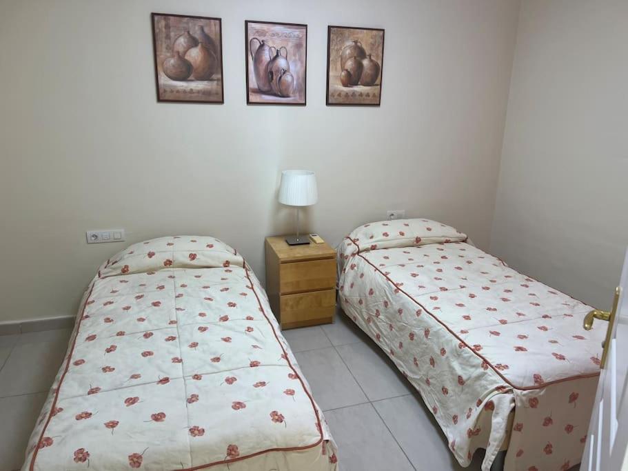 33 Pleasures Del Duque Apartment Costa Adeje  Exterior photo