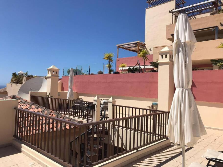 33 Pleasures Del Duque Apartment Costa Adeje  Exterior photo